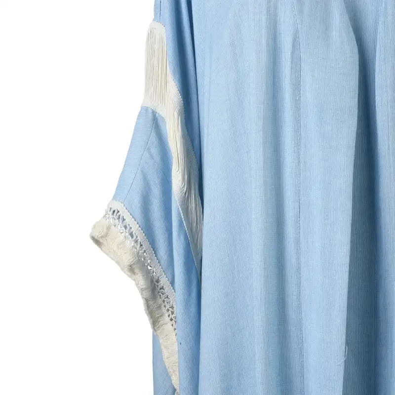 پانچو زنانه مدل MDSS-CG1752