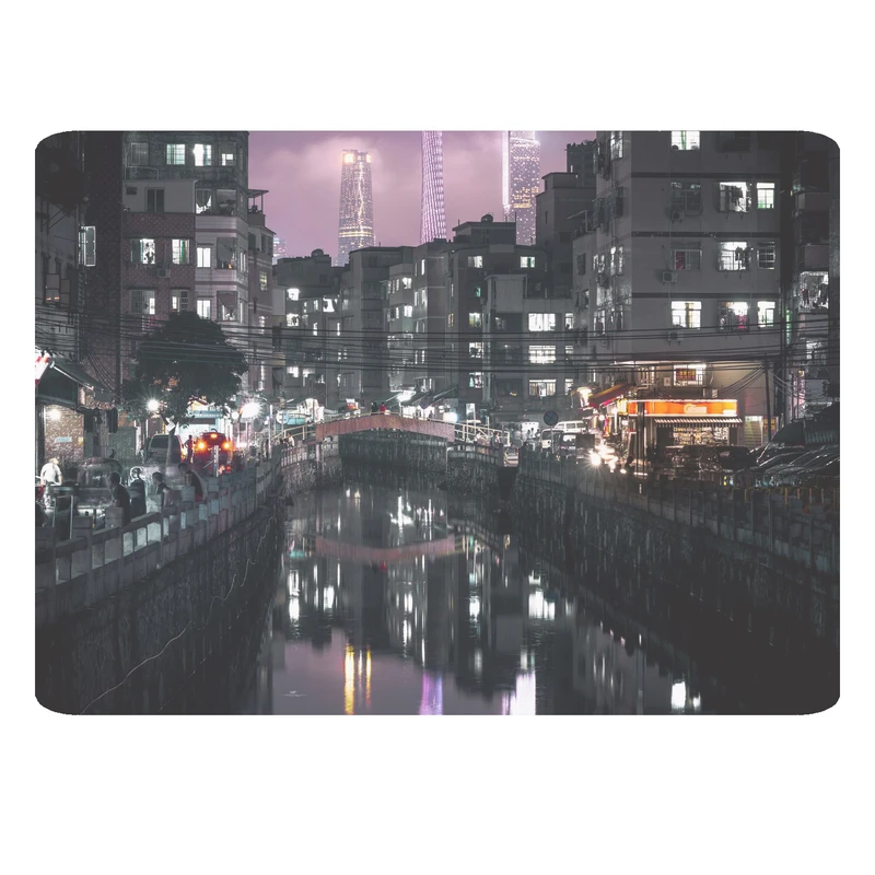 ماوس پد مدل ساختمان کد 271 BBB