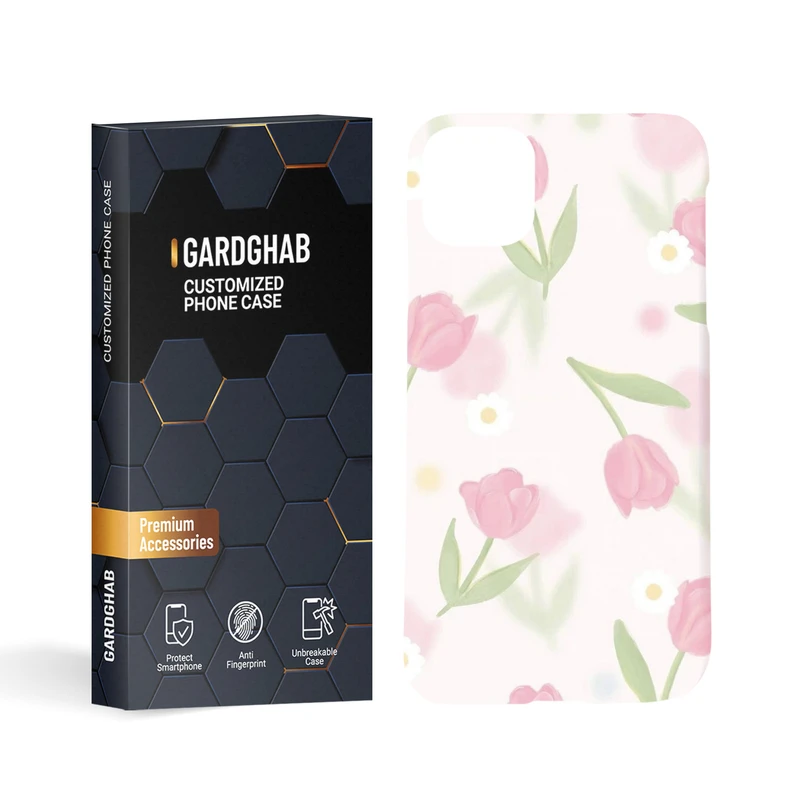 کاور گارد قاب مدل دخترانه مناسب برای گوشی موبایل اپل iphone 11