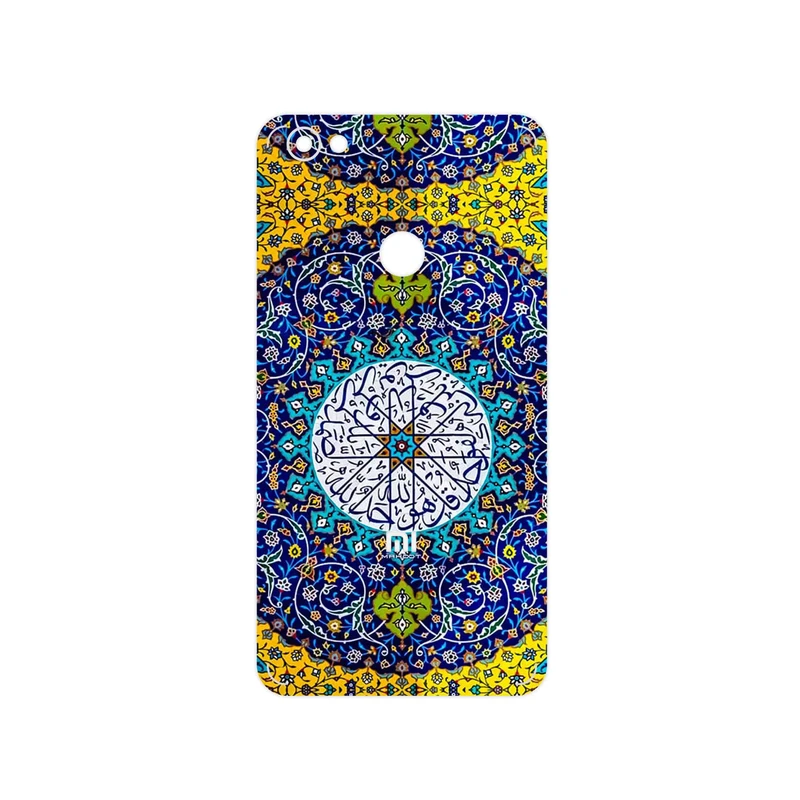 برچسب پوششی ماهوت مدل Iran Tile 13 مناسب برای گوشی موبایل شیائومی Redmi Note 5A Prime