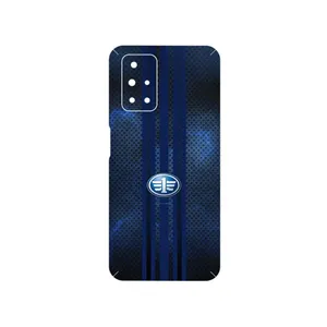 MAHOOT FAW Cover Sticker for Xiaomi Redmi 10 Prime