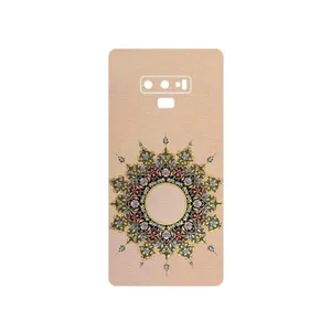 MAHOOT Art of Illumination 3 Cover Sticker for Samsung Galaxy Note 9