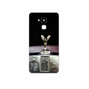 MAHOOT Rolls-Royce Motor Cover Sticker for Huawei Gt3