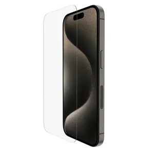 BodyGuard Clear 2 Screen Protector For Apple iPhone 16 Pro