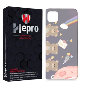 HEPRO MC Cover for Samsung Galaxy A22 5G