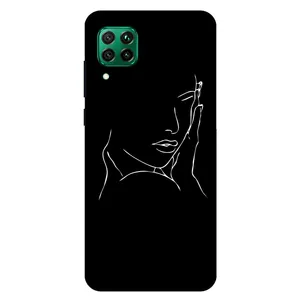 Megafone 8153 Cover For Huawei P40 Lite / Nova 7i / Nova 6SE