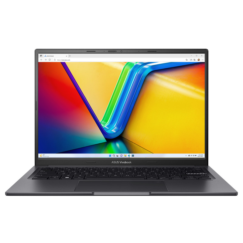لپ تاپ 14 اینچی ایسوس مدل Vivobook 14X K3405VF-DS51-i5 13500H 8GB 512SSD RTX2050