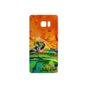 MAHOOT Collage of Painting Cover Sticker for Samsung Galaxy Note 7