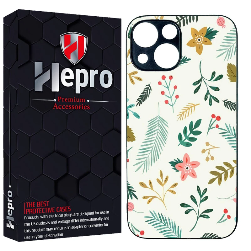 کاور هپرو طرح فانتزی مدل TPU مناسب برای گوشی موبایل اپل IPHONE 15