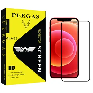 Waily Nice Pergas Glass Screen Protector For Apple Iphone 12 Pro max