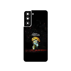 MAHOOT Grave of the Fireflies Cover Sticker for Samsung Galaxy S21 FE 5G