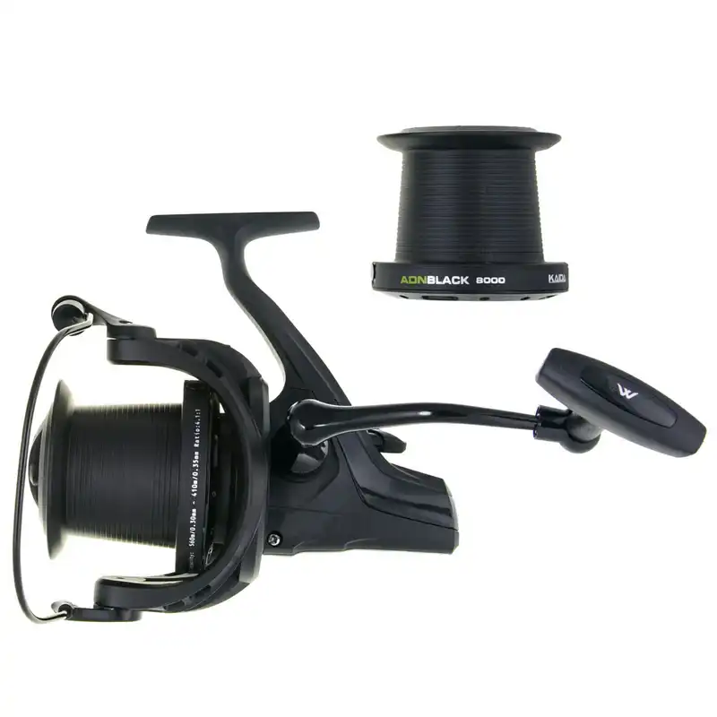 چرخ ماهیگیری کایدا مدل ADN BLACK-8000