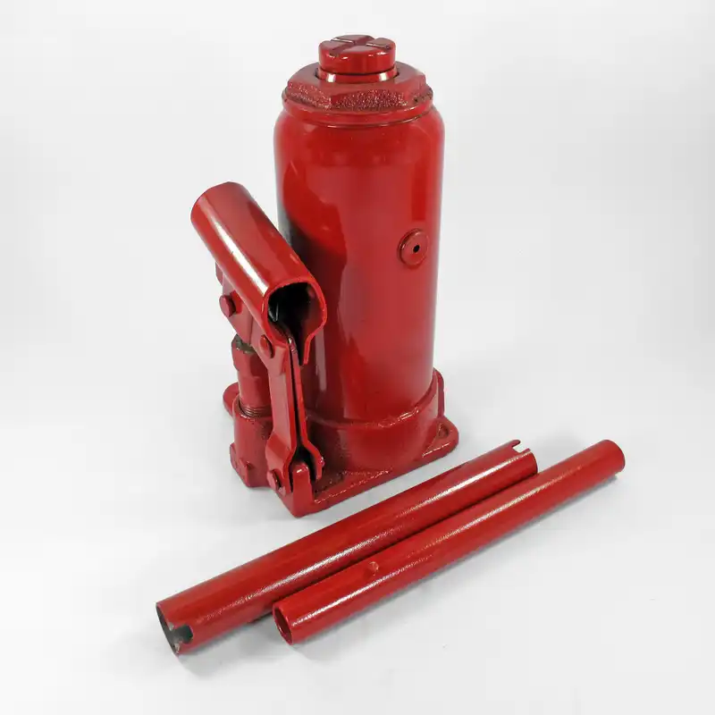 جک خودرو مدل 5T ظرفیت 5 تن