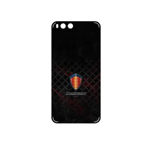 MAHOOT Koenigsegg Automotive AB Cover Sticker for Xiaomi Mi 6