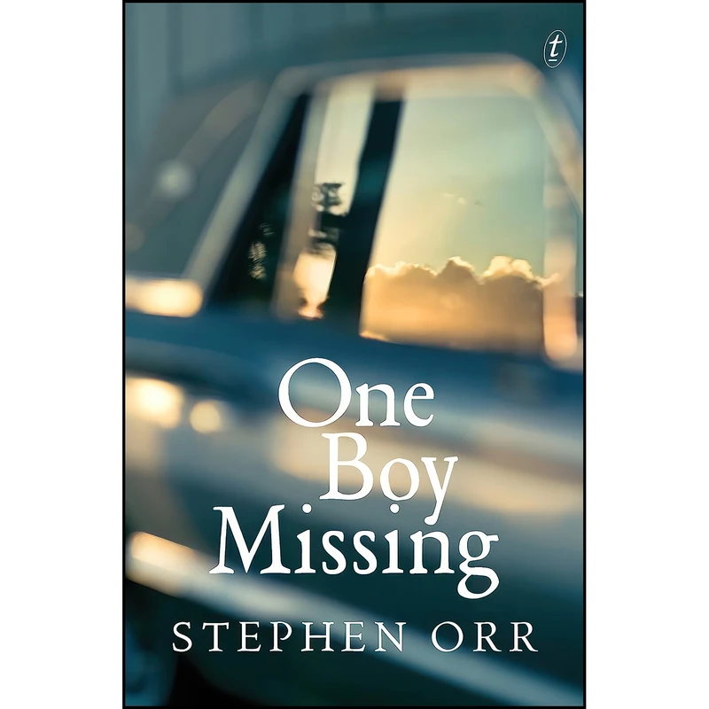 کتاب One Boy Missing اثر Stephen Orr انتشارات Text Publishing Company