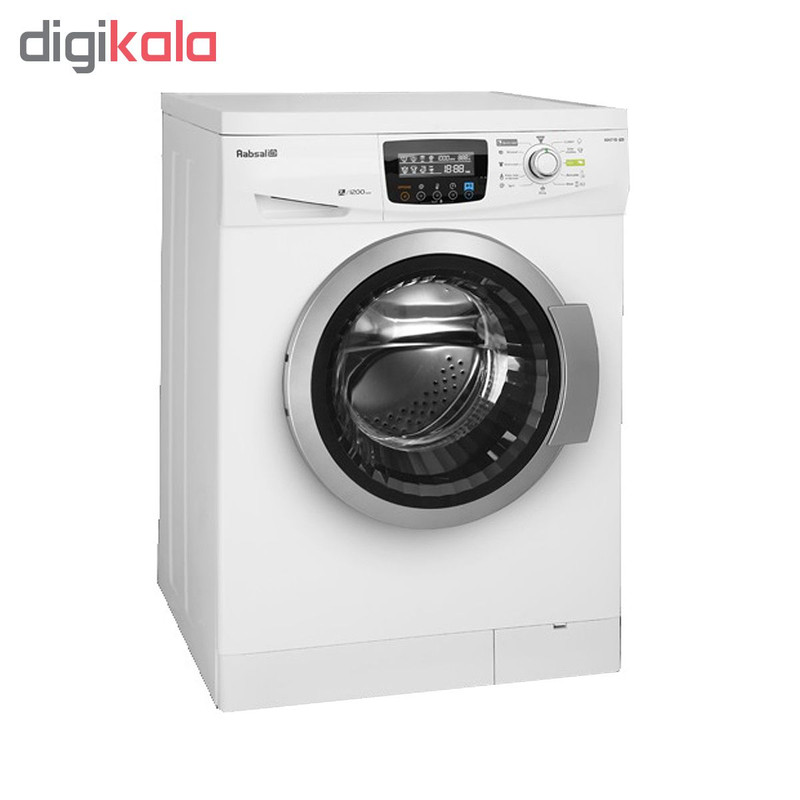ماشین لباسشویی آبسال مدل REN7112 ظرفیت 7 کیلوگرم