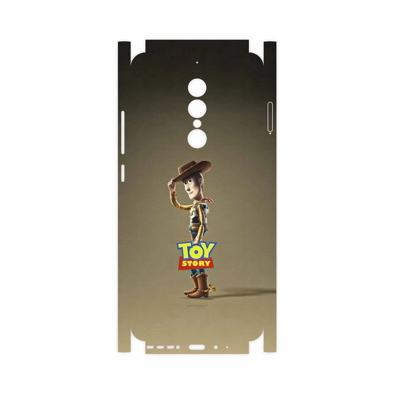 برچسب پوششی ماهوت مدل Toy Story-FullSkin مناسب برای گوشی موبایل جی ال ایکس Shahin