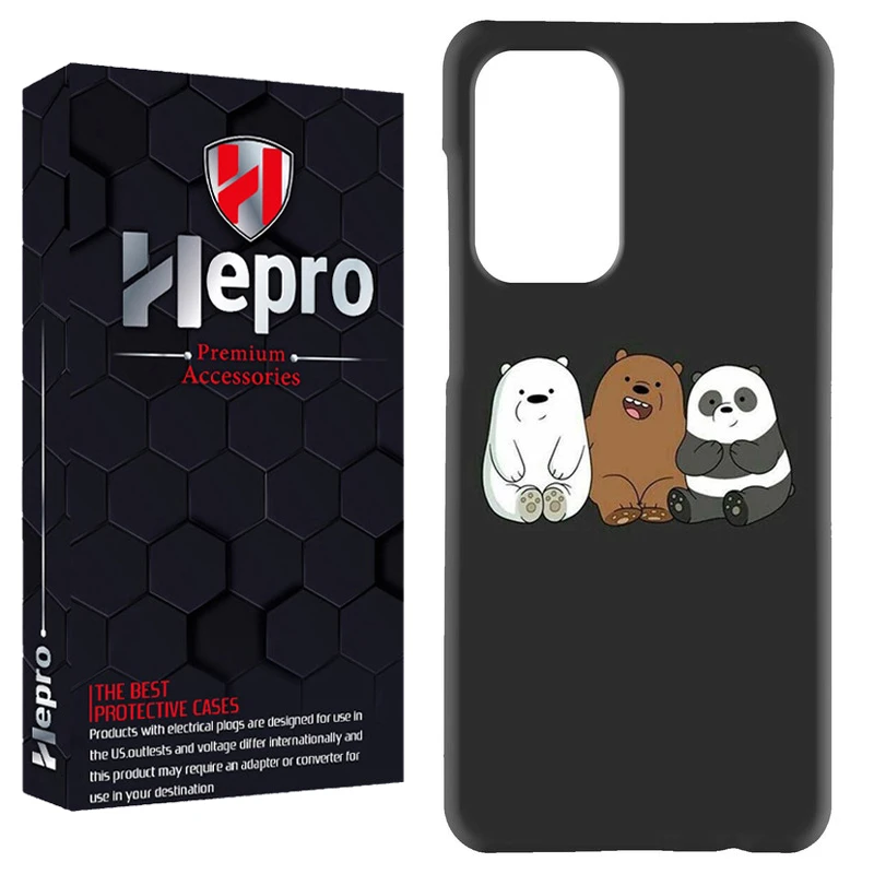 کاور هپرو مدل RC مناسب برای گوشی موبایل سامسونگ Galaxy A33