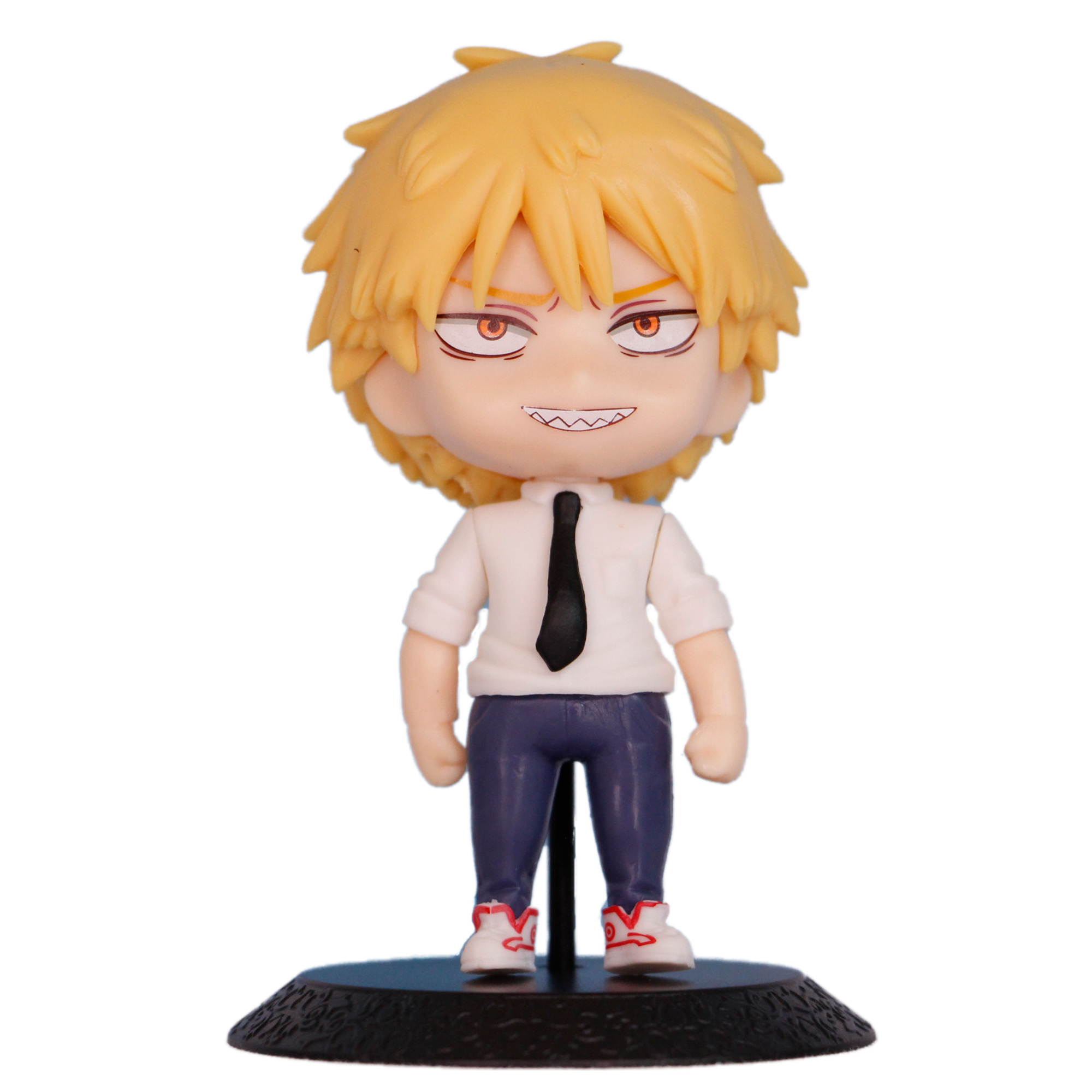 فیگور مدل انیمه چینسا من طرح مرد اره ایی کد 01