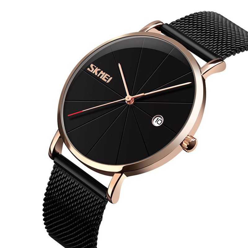 ساعت مچی عقربه ای اسکمی مدل 9183M-NP