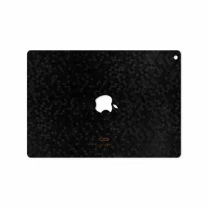 MAHOOT Honey-Comb-Circle Cover Sticker for Apple iPad 9.7 GEN 5 2017 A1823