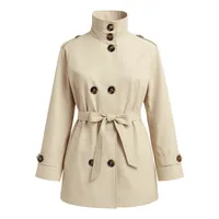 بارانی زنانه مدل Bastion کد M5401