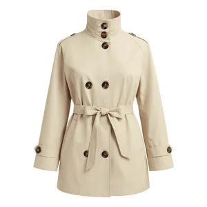 بارانی زنانه مدل Bastion کد M5401