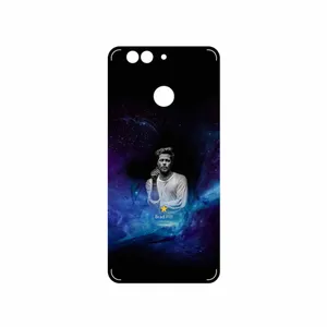 MAHOOT Brad Pitt Cover Sticker for Huawei Nova 2 Plus