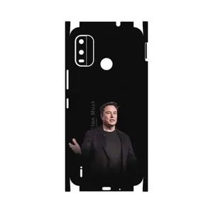 MAHOOT Elon_Musk-FullSkin Cover Sticker for Nokia G11 Plus