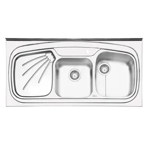 سینک ایلیا استیل مدل 1013L توکار