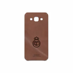 MAHOOT MNL-REAL Cover Sticker for Samsung Galaxy E5