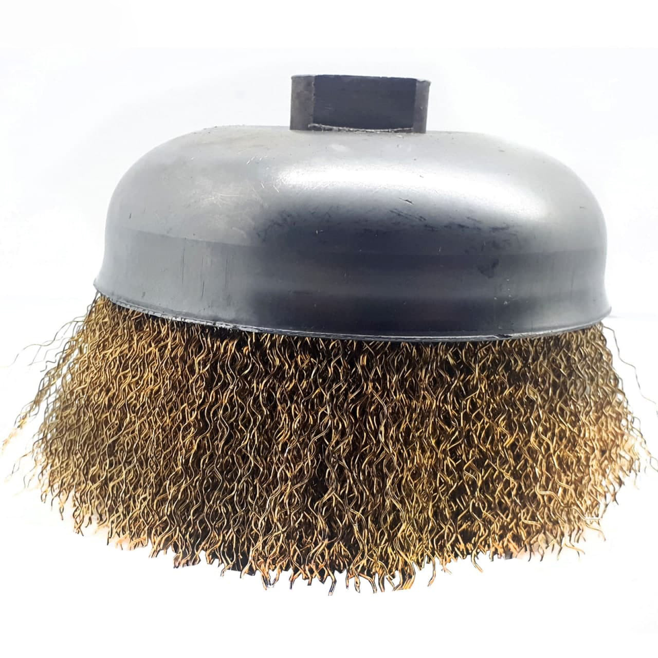 فرچه سیمی سر دریلی استیلا مدل MGH5 مجموعه 5 عددی