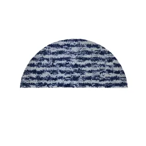   پادری مدل نیم دایره طرح کلاسیک کد 9307 سایز 90×45 سانتی متر