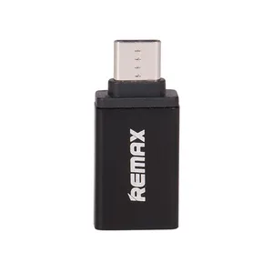 مبدل usb به usb-c ریمکس مدل R1