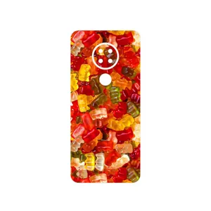 MAHOOT Gummi candy 1 Cover Sticker for Nokia 7.2