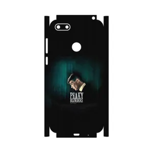 MAHOOT peaky blinders-FullSkin Cover Sticker for Motorola Moto E6 Play