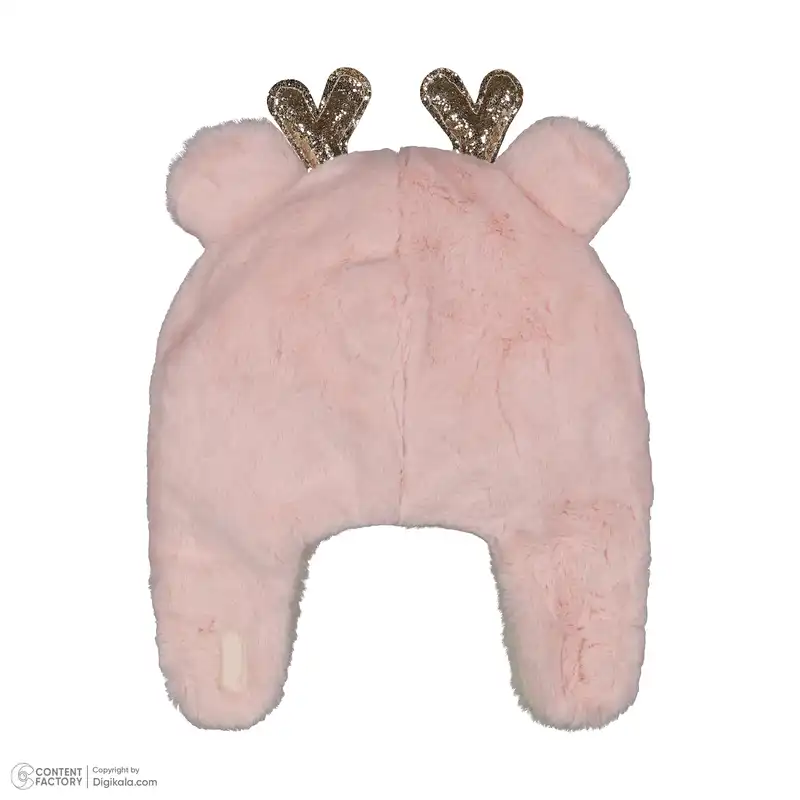 کلاه نوزادی دخترانه ایندیگو مدل 23193