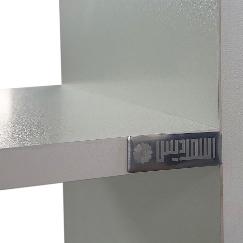 کتابخانه اسمردیس مدل K130 - MDF+