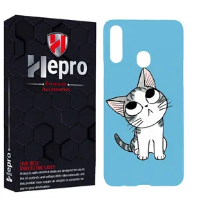 HEPRO MC Cover for Samsung Galaxy A30/A20