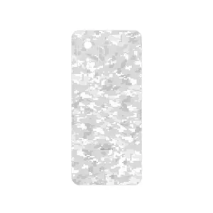 MAHOOT Army_Snow_Pixel Cover Sticker for Oppo A38
