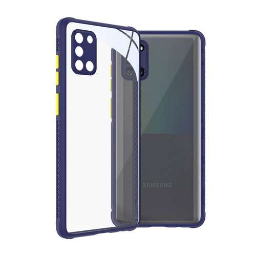 کاور سامورایی مدل Miqilin مناسب برای گوشی موبایل سامسونگ Galaxy A31