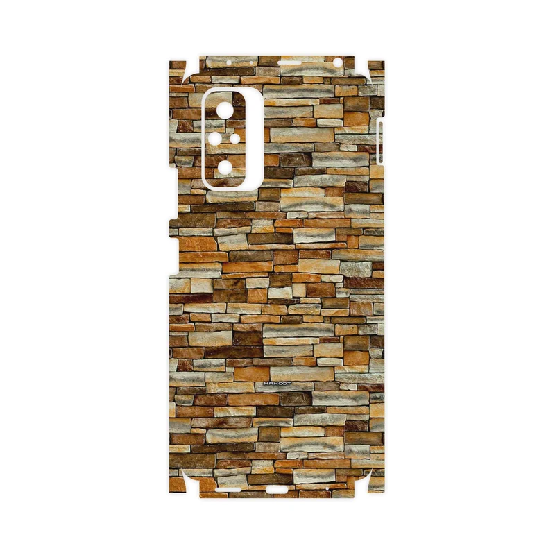 برچسب پوششی ماهوت مدل brickwall-FullSkin مناسب برای گوشی موبایل شیائومی Redmi Note 10 Pro