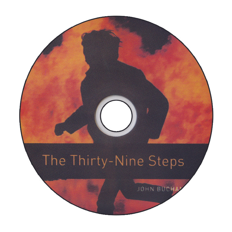 کتاب Oxford Bookworms 4 The Thirty-Nine Steps اثر John Buchan انتشارات الوندپویان