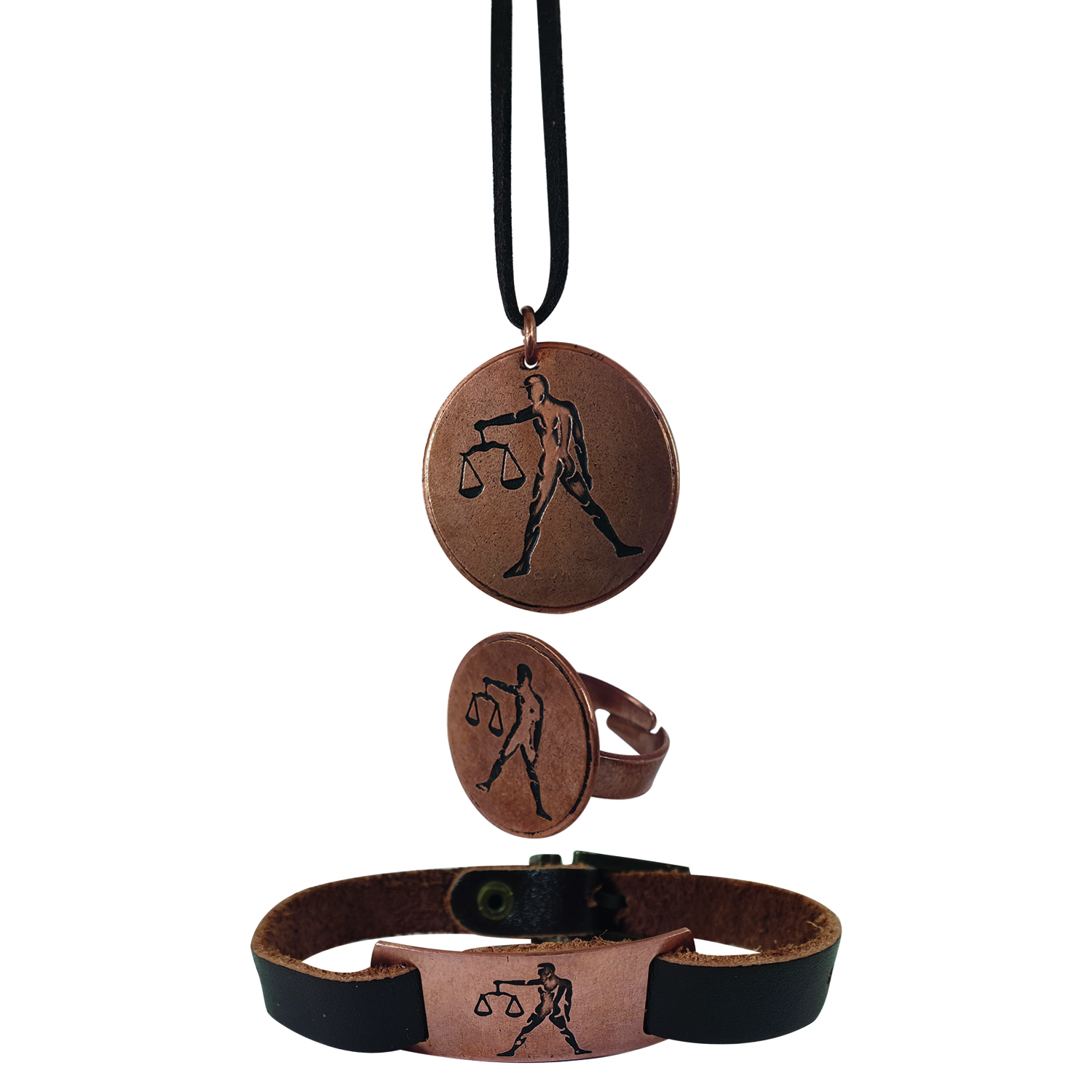 نیم ست زنانه دستخط طرح ماه مهر کد 236