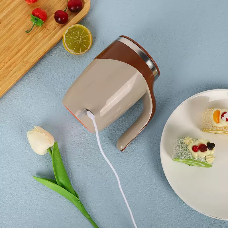 ماگ مدل همزن دار شارژی کد DTM-630