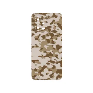 MAHOOT Army_Desert Cover Sticker for Xiaomi Poco X5