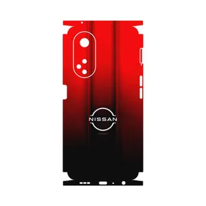 MAHOOT Nissan_Logo-FullSkin Cover Sticker for Oppo A98