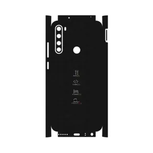 MAHOOT Programming 2-FullSkin Cover Sticker for Xiaomi Redmi Note 8 2021