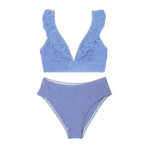 مایو 2 تکه زنانه مدل 202348