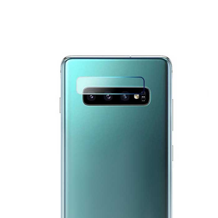 محافظ لنز دوربین مدل LP01to مناسب برای گوشی موبایل سامسونگ Galaxy S10 Plus